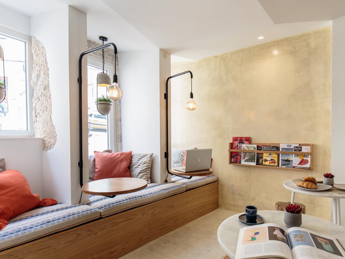 Dear Lisbon - Living House Bed & Breakfast Exterior photo