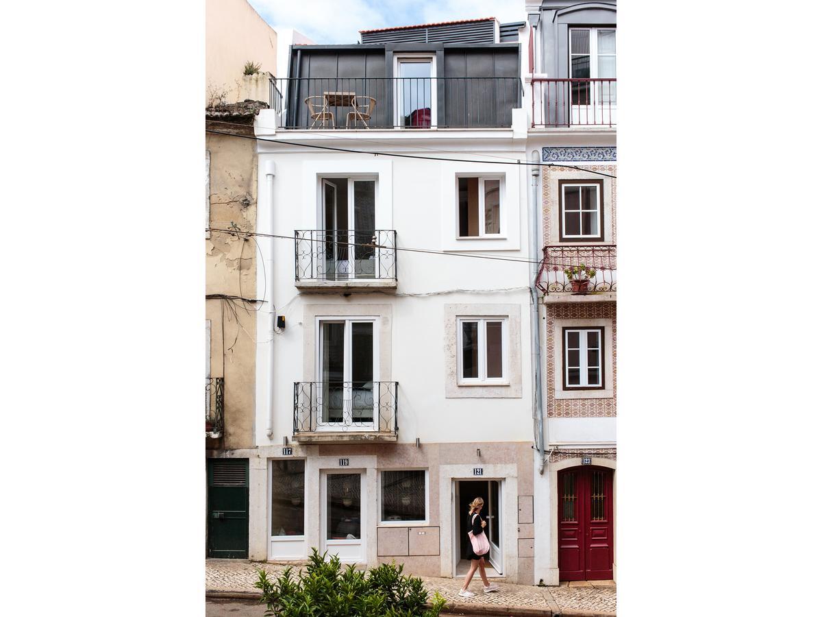 Dear Lisbon - Living House Bed & Breakfast Exterior photo